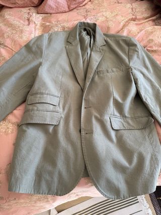 Bazer Scalper Verde Hombre