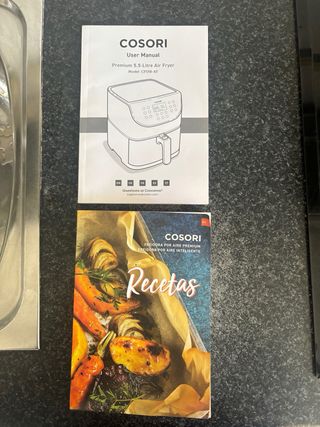 Freidora de aire COSORI