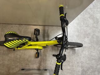 Bicicleta infantil B-PRO 16 pulgadas