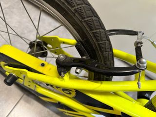 Bicicleta infantil B-PRO 16 pulgadas