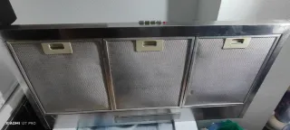 Campana extractora Teka