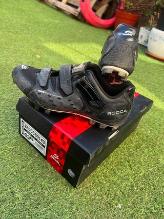 Zapatillas ciclismo Spiuk Rocca 43 1/2