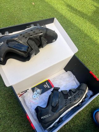 Zapatillas ciclismo Spiuk Rocca 43 1/2