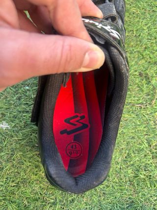 Zapatillas ciclismo Spiuk Rocca 43 1/2