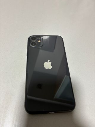 iPhone 11 64GB Negro