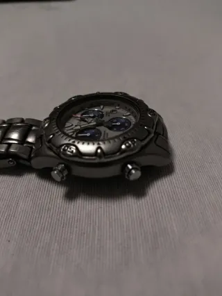 Reloj LOTUS Titanium Cronógrafo Alarma