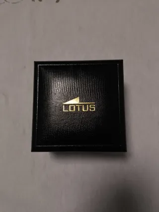 Reloj LOTUS Titanium Cronógrafo Alarma
