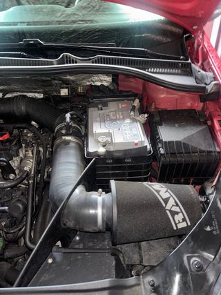 ADMISIÓN RAMAIR 2.0 TSI