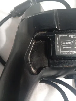 Mando Nintendo Switch Edición Limitada Zelda