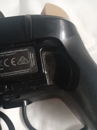 Mando Nintendo Switch Edición Limitada Zelda