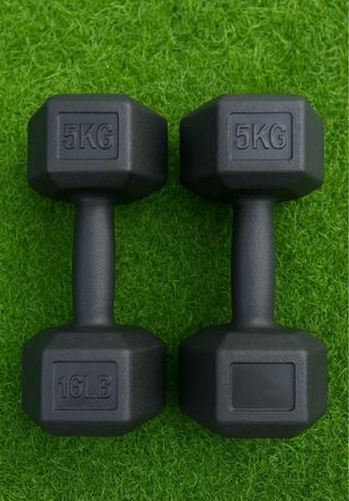 Mancuernas 5kg (Set de 2)