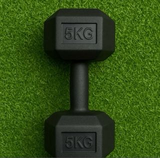 Mancuernas 5kg (Set de 2)