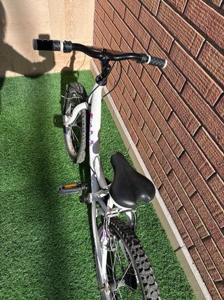 Bicicleta niña niño 20 rueda 18