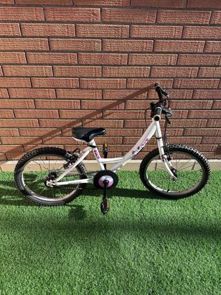 Bicicleta niña niño 20 rueda 18