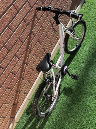 Bicicleta niña niño 20 rueda 18