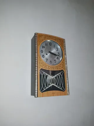 Orologio da parete vintage