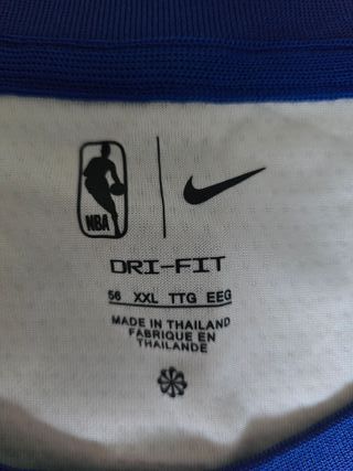 camiseta de hukporti de new york (XXL)