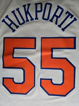 camiseta de hukporti de new york (XXL)
