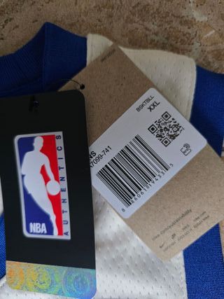 camiseta de hukporti de new york (XXL)