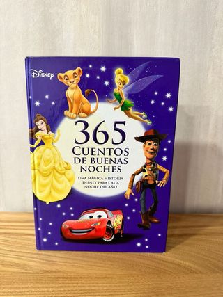365 cuentos de buenas noches