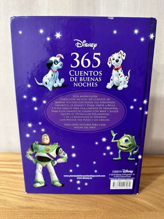 365 cuentos de buenas noches