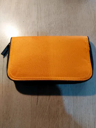 Cartera United Colors of Benetton Naranja