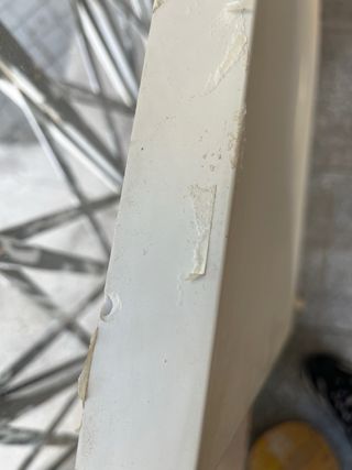 Plato de ducha resina beige