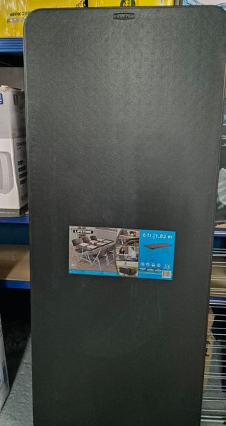 Tavolo pieghevole 182x76cm LIFETIME