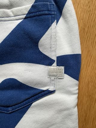 Bermuda Short de hombre de G-Star Raw (M)