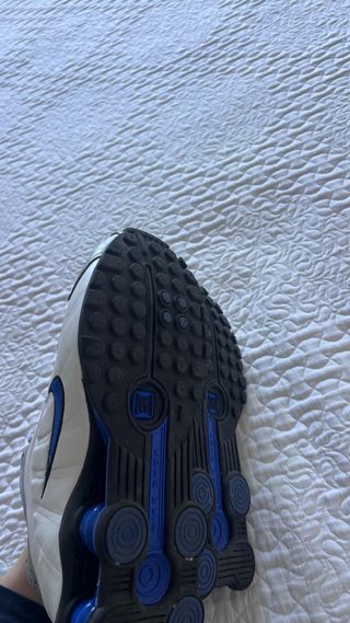 Nike Shox R4 Zapatillas