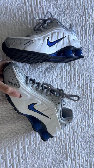 Nike Shox R4 Zapatillas