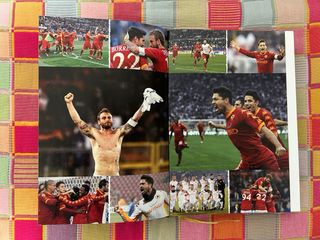 Agenda AS Roma ufficiale 2011