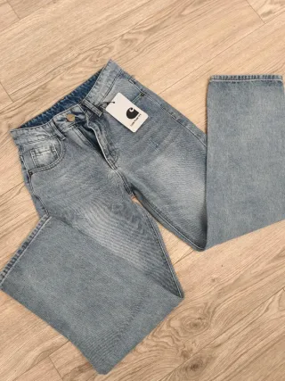 Pantalón Carhartt Mujer Azul
