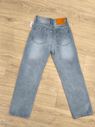 Pantalón Carhartt Mujer Azul