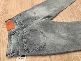 Pantalón Carhartt Mujer Azul