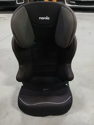 Silla coche Nania Grupo 1, 9-18 kg, ISOFIX