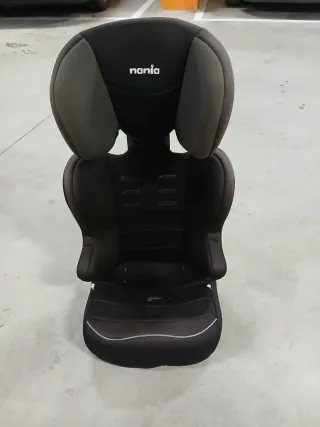 Silla coche Nania Grupo 1, 9-18 kg, ISOFIX