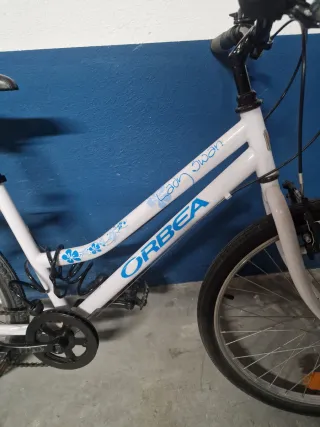 Bicicleta Orbea Rin 24