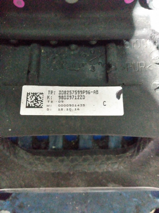 VOLANTE CITROEN C4 LIM. Sport | 08.10 - 12.11