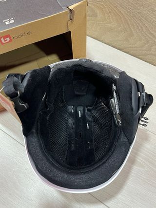 Casco Esquí Bolle Talla S 52-55 cm