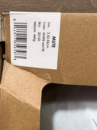 Casco Esquí Bolle Talla S 52-55 cm