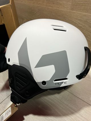 Casco Esquí Bolle Talla S 52-55 cm