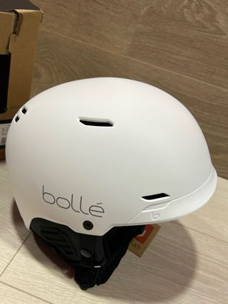 Casco Esquí Bolle Talla S 52-55 cm