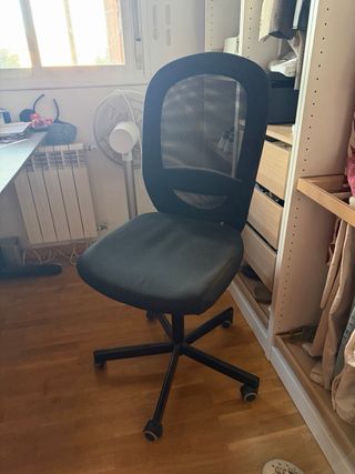 Tavolo e Sedia da Ufficio