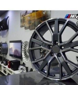 JUEGO DE 4 LLANTAS 18 RS6 PERFORMANCE... rmb540070