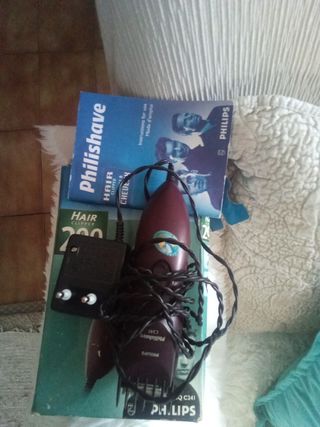 Cortadora de pelo Philips Philishave HC