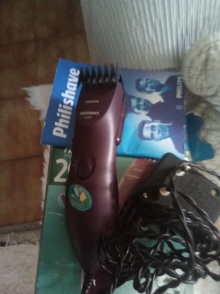 Cortadora de pelo Philips Philishave HC