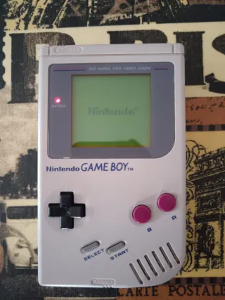 Nintendo Game Boy