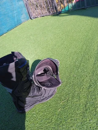 Botas Moto Cross Enduro Negras venta en persona