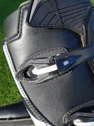 Botas Moto Cross Enduro Negras venta en persona